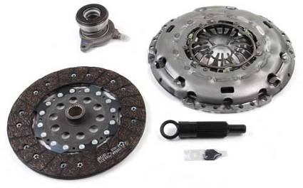 Volvo Clutch Kit - Luk 6243641330